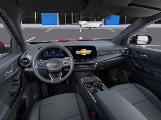 new 2026 Chevrolet Equinox car, priced at $36,897