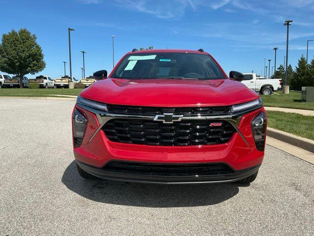 new 2026 Chevrolet Trax car, priced at $27,091