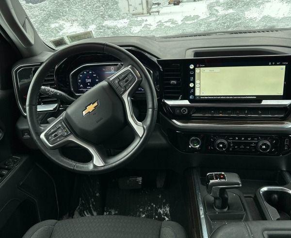 used 2022 Chevrolet Silverado 1500 car, priced at $42,000