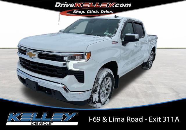 used 2022 Chevrolet Silverado 1500 car, priced at $42,000