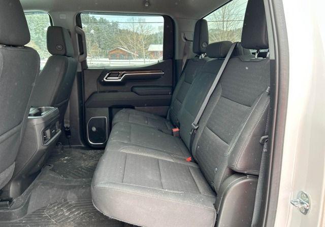 used 2022 Chevrolet Silverado 1500 car, priced at $42,000