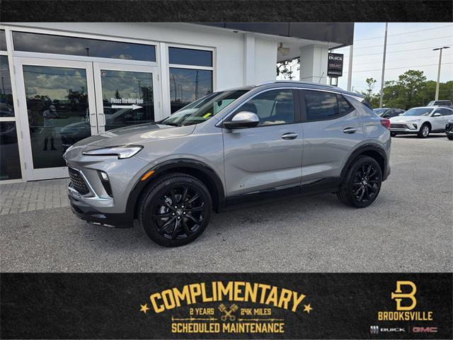 new 2026 Buick Encore GX car, priced at $31,597