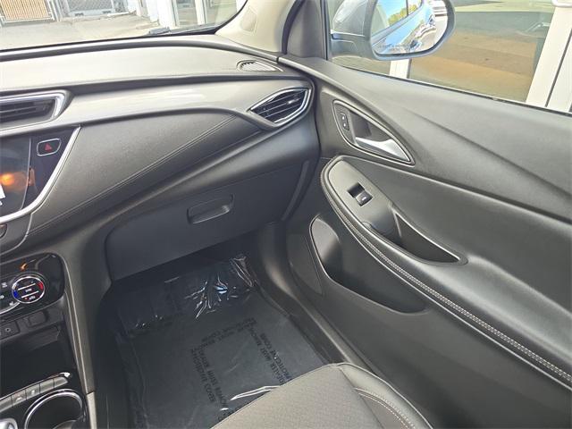 used 2021 Buick Encore GX car, priced at $16,777