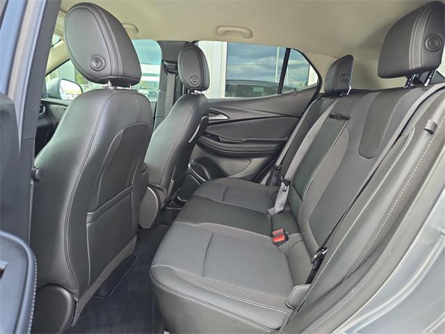 used 2021 Buick Encore GX car, priced at $16,777
