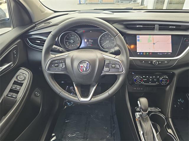 used 2021 Buick Encore GX car, priced at $16,777