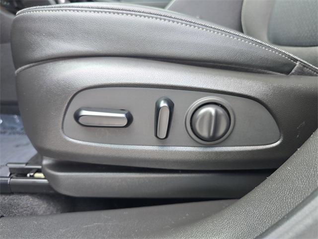 used 2021 Buick Encore GX car, priced at $16,777