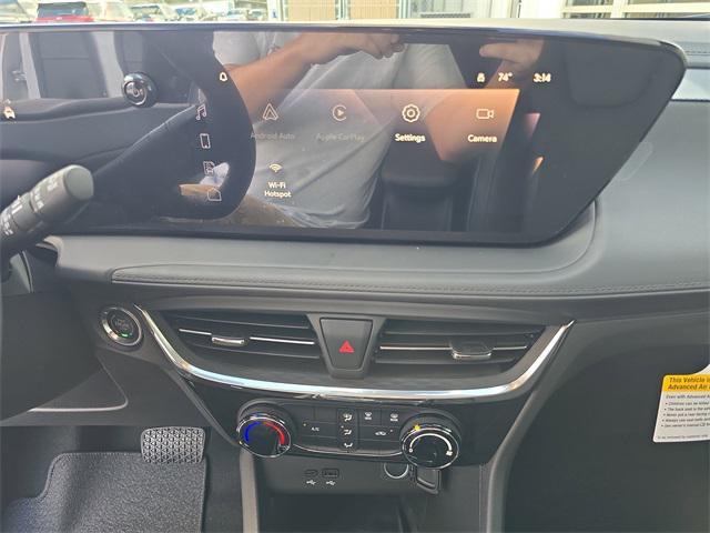 new 2026 Buick Encore GX car, priced at $28,790