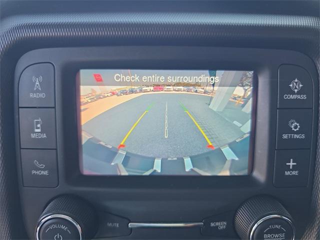 used 2020 Jeep Wrangler Unlimited car, priced at $23,490