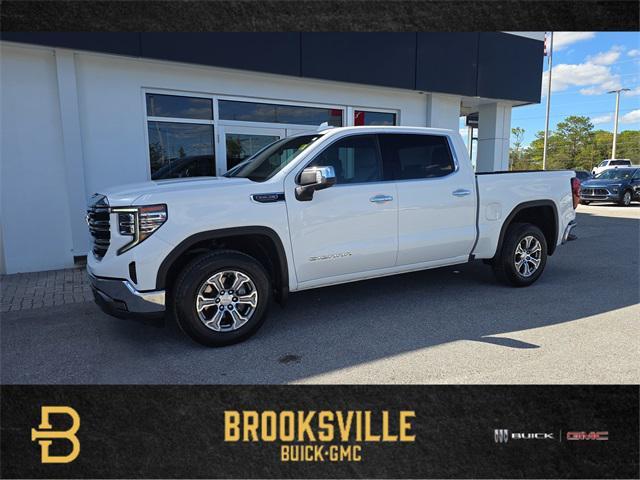 used 2024 GMC Sierra 1500 car, priced at $35,900