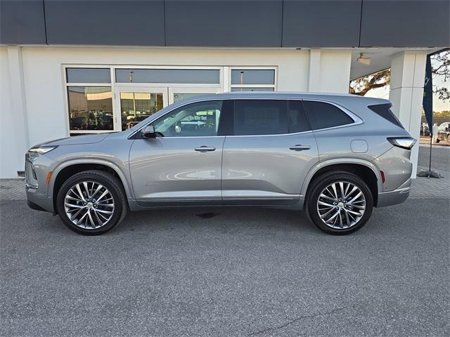 new 2026 Buick Enclave car, priced at $61,931
