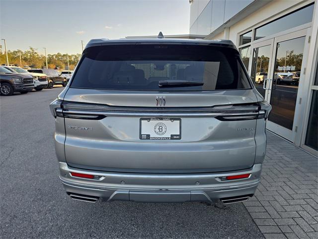 new 2026 Buick Enclave car, priced at $61,931