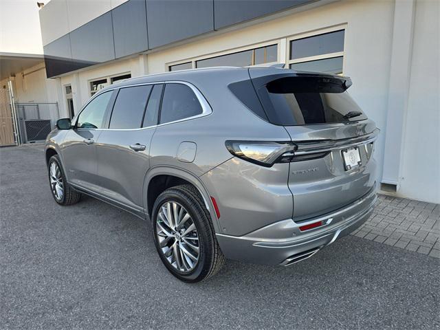 new 2026 Buick Enclave car, priced at $61,931