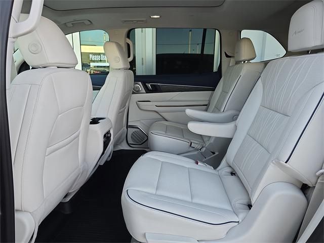 new 2026 Buick Enclave car, priced at $61,931