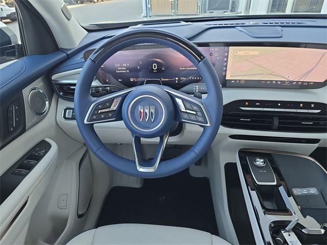 new 2026 Buick Enclave car, priced at $61,931