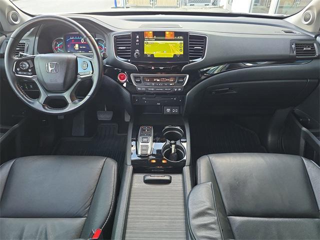 used 2022 Honda Pilot car, priced at $24,995