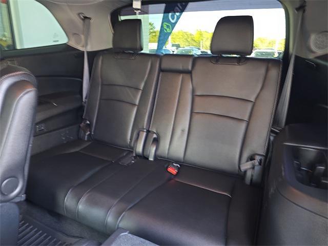 used 2022 Honda Pilot car, priced at $24,995