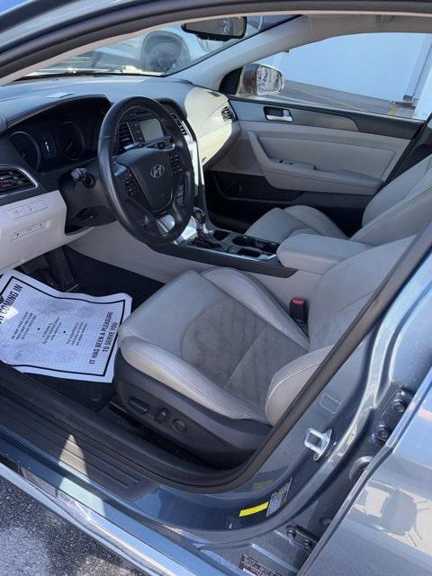 used 2015 Hyundai Sonata car, priced at $9,500