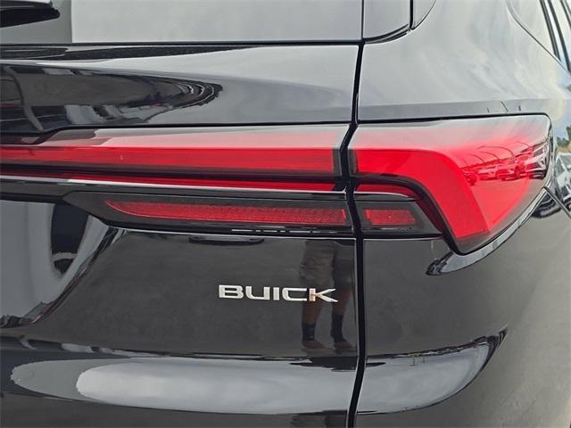 new 2025 Buick Enclave car, priced at $50,207