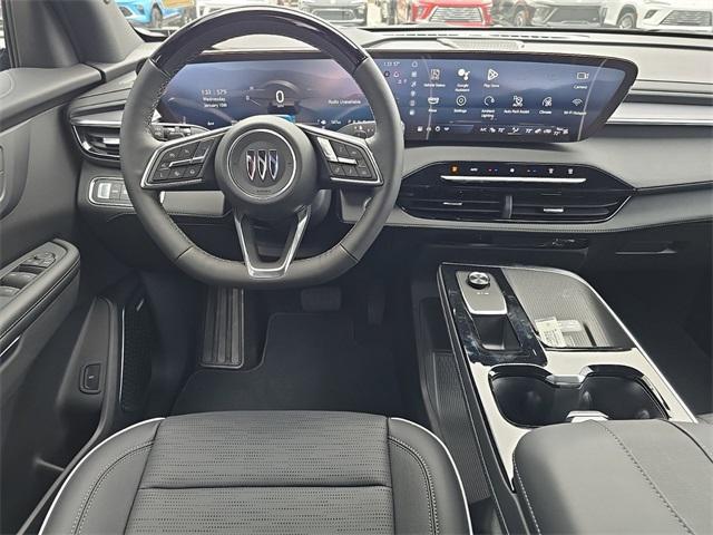 new 2025 Buick Enclave car, priced at $50,207