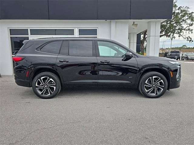 new 2025 Buick Enclave car, priced at $50,207