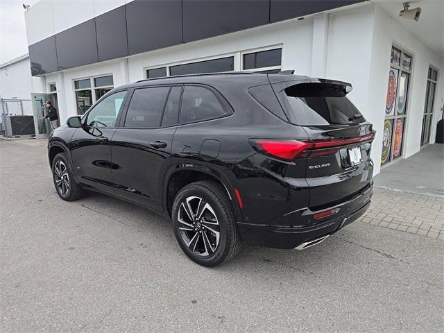 new 2025 Buick Enclave car, priced at $50,207