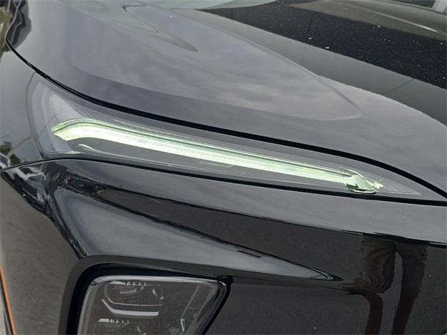 new 2025 Buick Enclave car, priced at $50,207