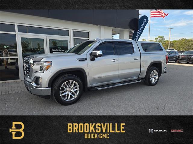 used 2020 GMC Sierra 1500 car, priced at $35,997