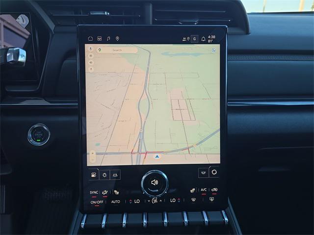 new 2026 GMC Terrain car, priced at $41,717