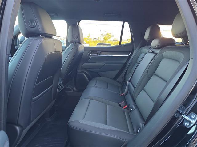 new 2026 GMC Terrain car, priced at $41,717