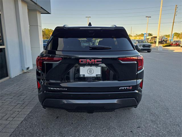 new 2026 GMC Terrain car, priced at $41,717