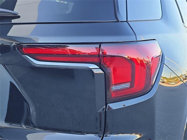 new 2026 GMC Terrain car, priced at $41,717