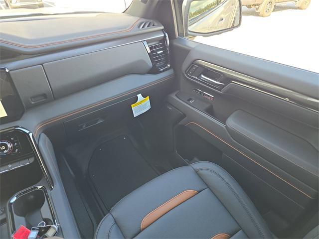 new 2026 GMC Sierra 1500 car, priced at $92,504