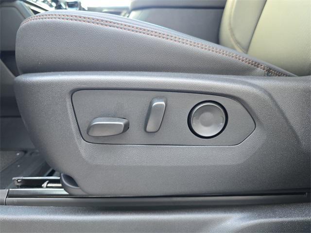 new 2026 GMC Sierra 1500 car, priced at $92,504