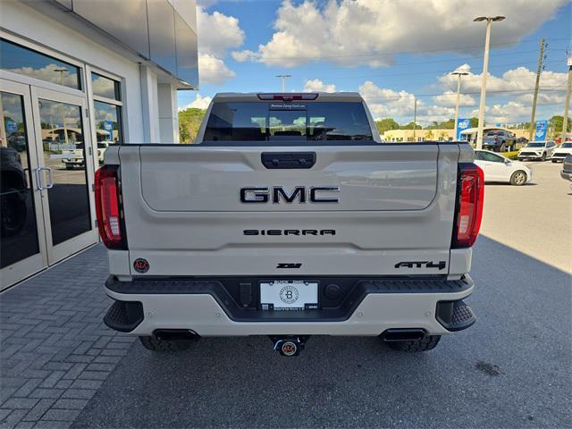 new 2026 GMC Sierra 1500 car, priced at $92,504