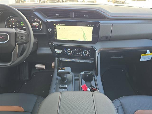 new 2026 GMC Sierra 1500 car, priced at $92,504