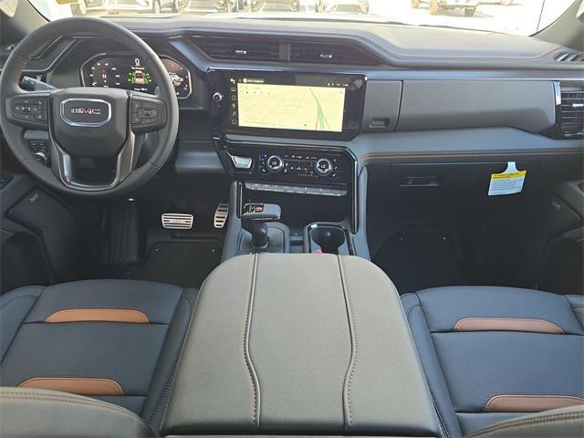 new 2026 GMC Sierra 1500 car, priced at $92,504