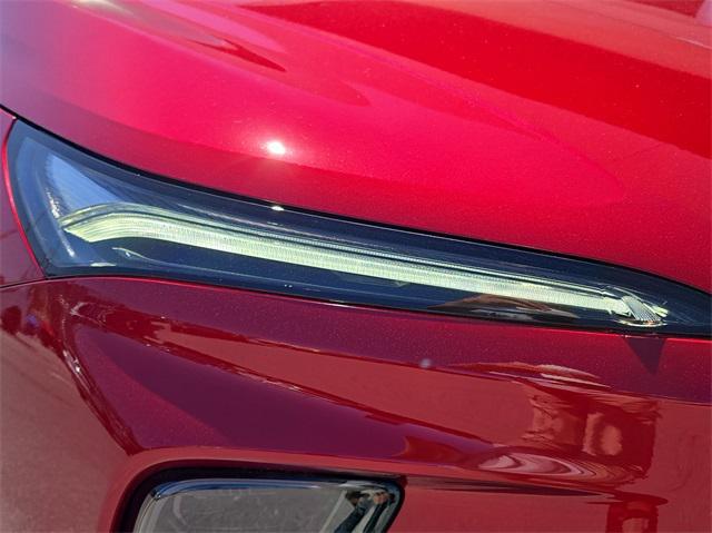 new 2025 Buick Enclave car, priced at $45,968