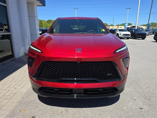 new 2025 Buick Enclave car, priced at $45,968