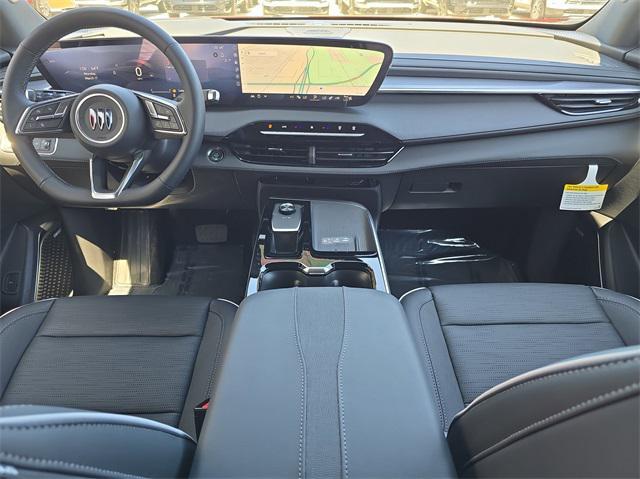 new 2025 Buick Enclave car, priced at $45,968