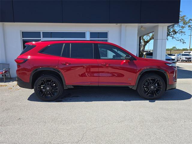 new 2025 Buick Enclave car, priced at $45,968