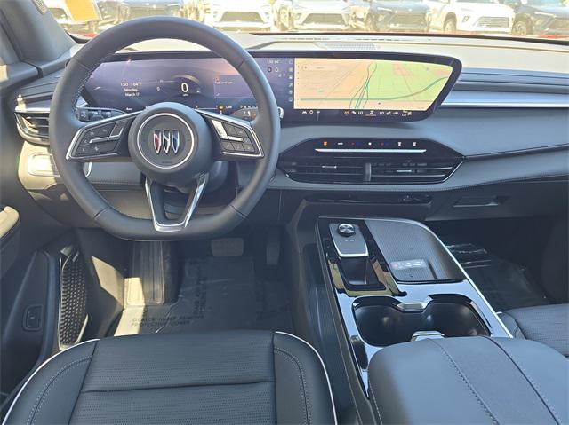 new 2025 Buick Enclave car, priced at $45,968