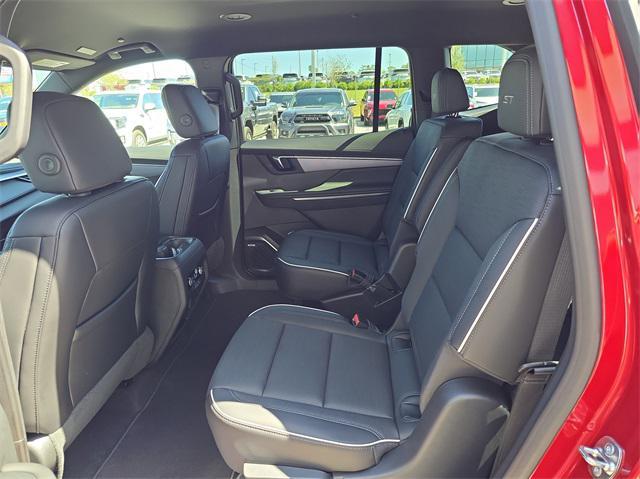 new 2025 Buick Enclave car, priced at $45,968