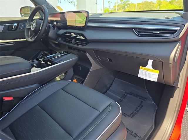 new 2025 Buick Enclave car, priced at $45,968