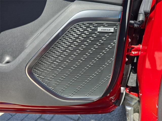 new 2025 Buick Enclave car, priced at $45,968