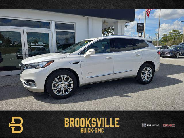used 2019 Buick Enclave car, priced at $20,390