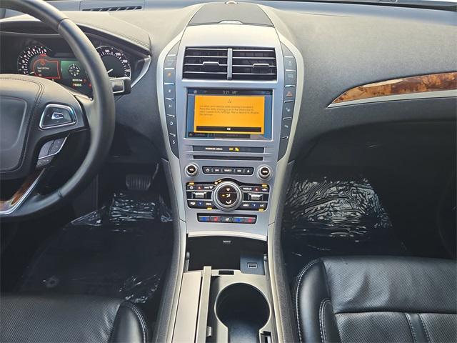 used 2019 Lincoln MKZ car, priced at $18,995
