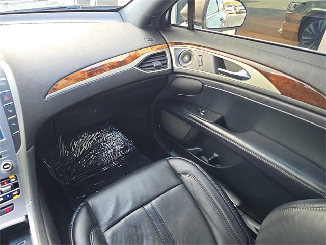 used 2019 Lincoln MKZ car, priced at $18,995