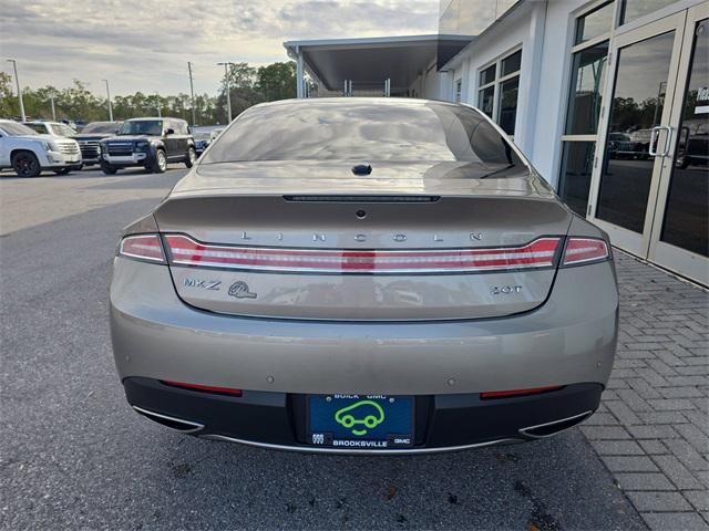 used 2019 Lincoln MKZ car, priced at $18,995