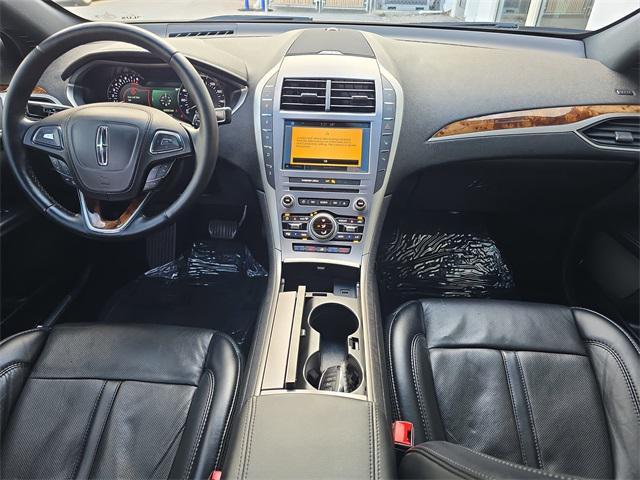 used 2019 Lincoln MKZ car, priced at $18,995