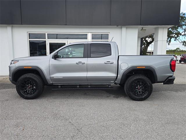 new 2026 GMC Canyon car, priced at $44,676